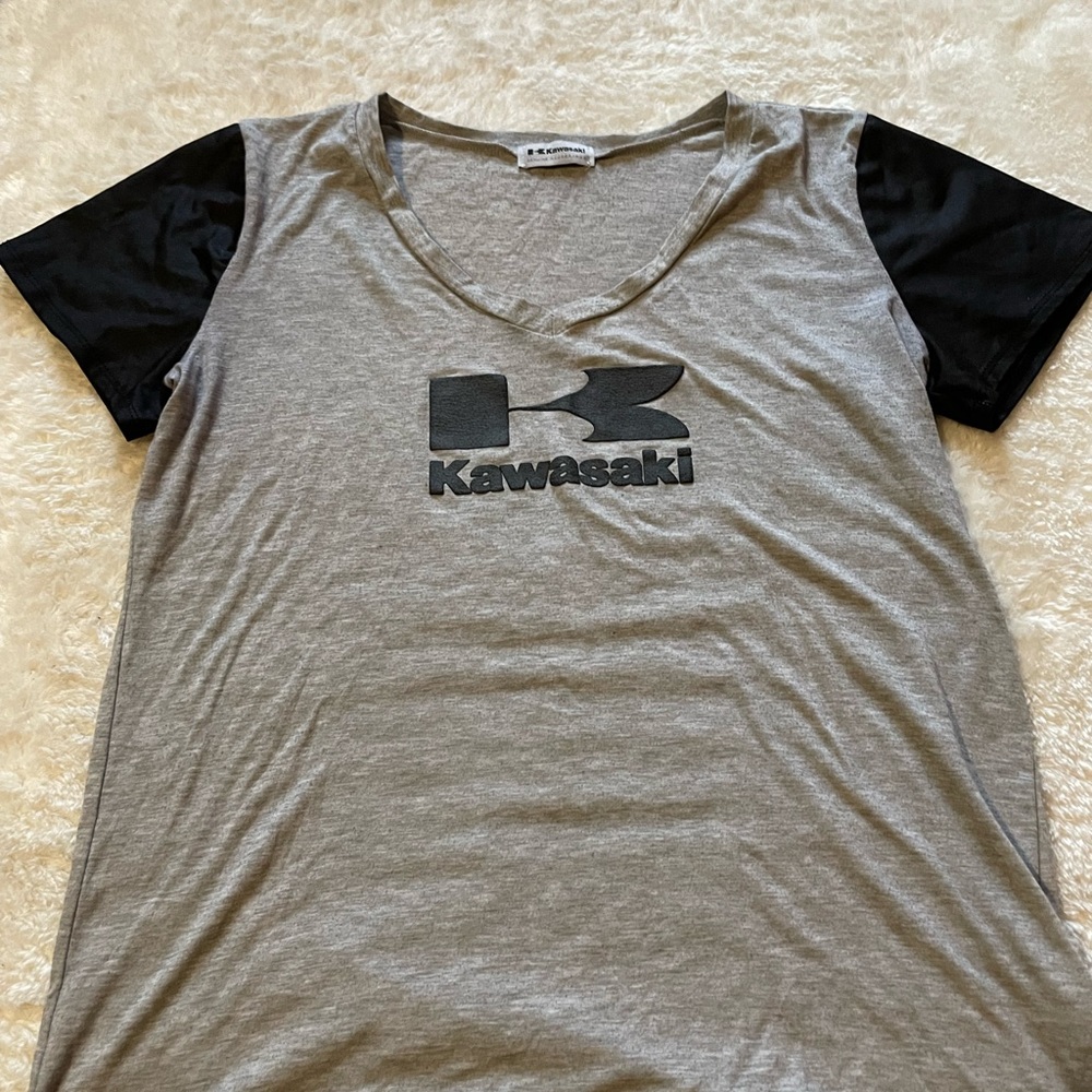 Ladies Kawasaki t-shirt size 2x